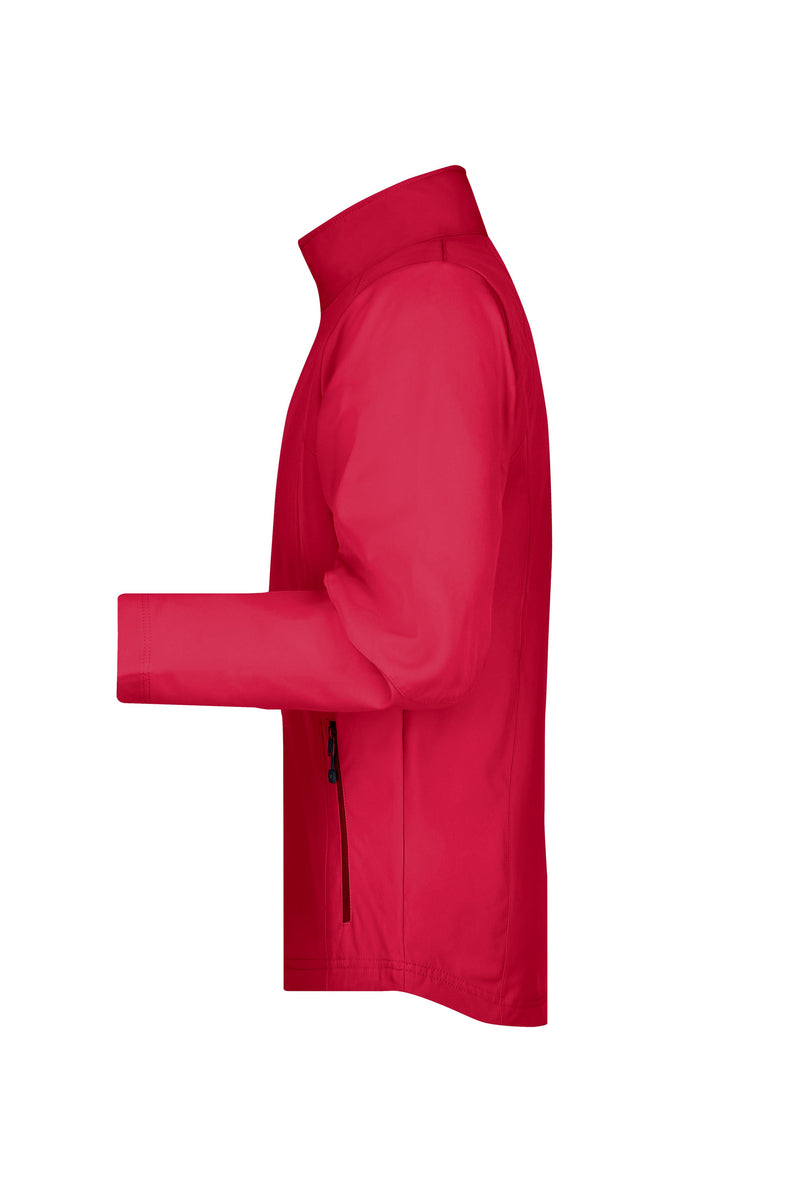 Laden Sie das Bild in Galerie -Viewer, Modische Softshelljacke - JN1020
