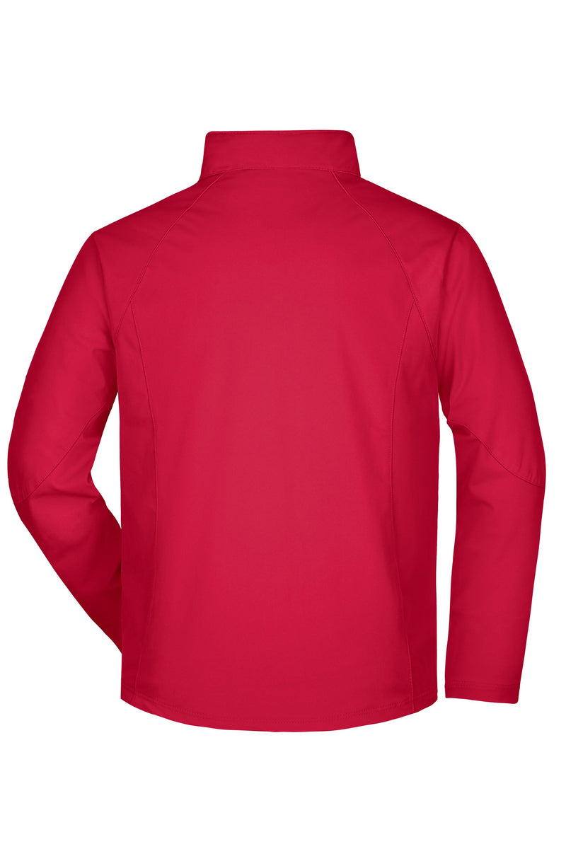 Laden Sie das Bild in Galerie -Viewer, Modische Softshelljacke - JN1020
