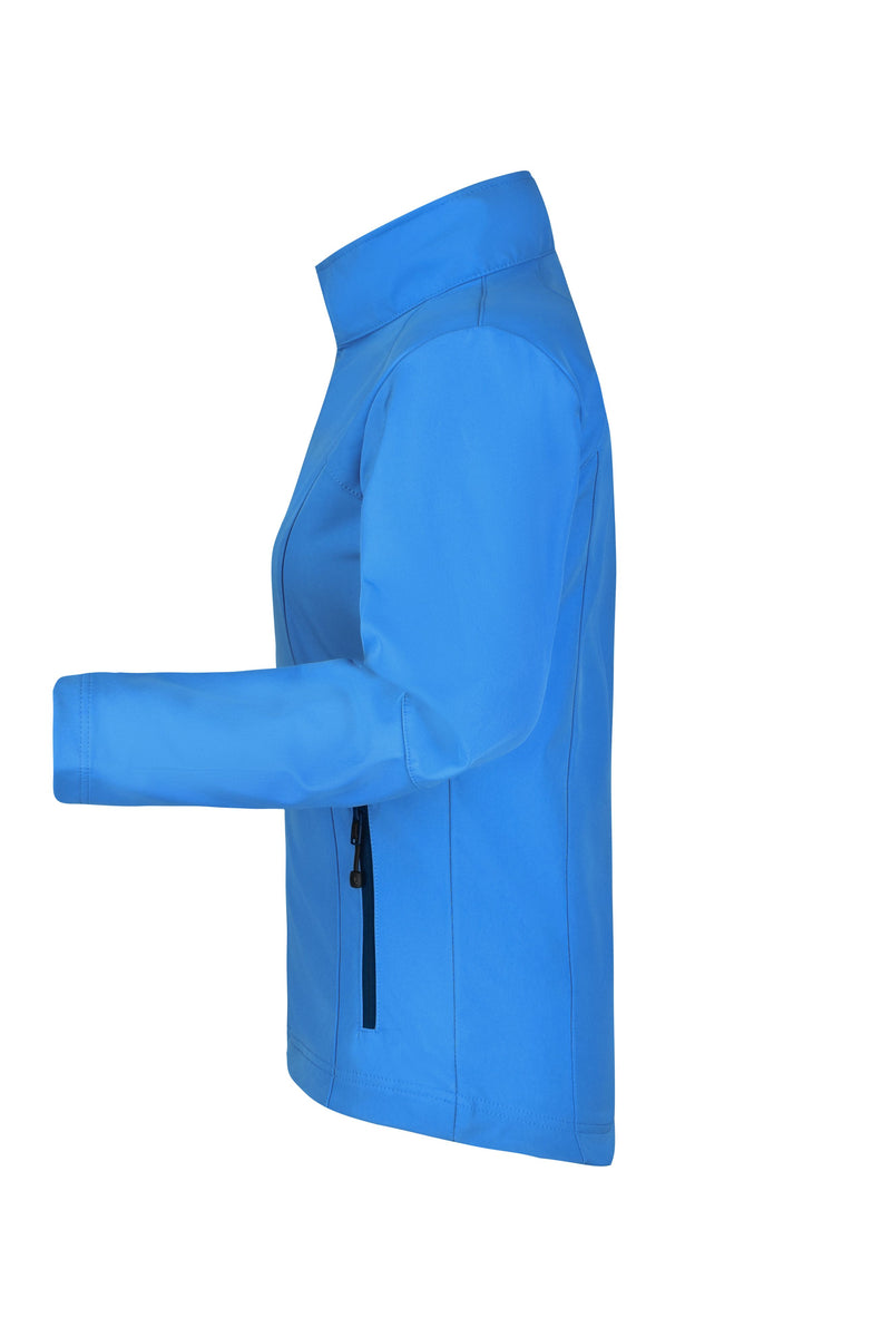 Laden Sie das Bild in Galerie -Viewer, Modische Softshelljacke - JN1021
