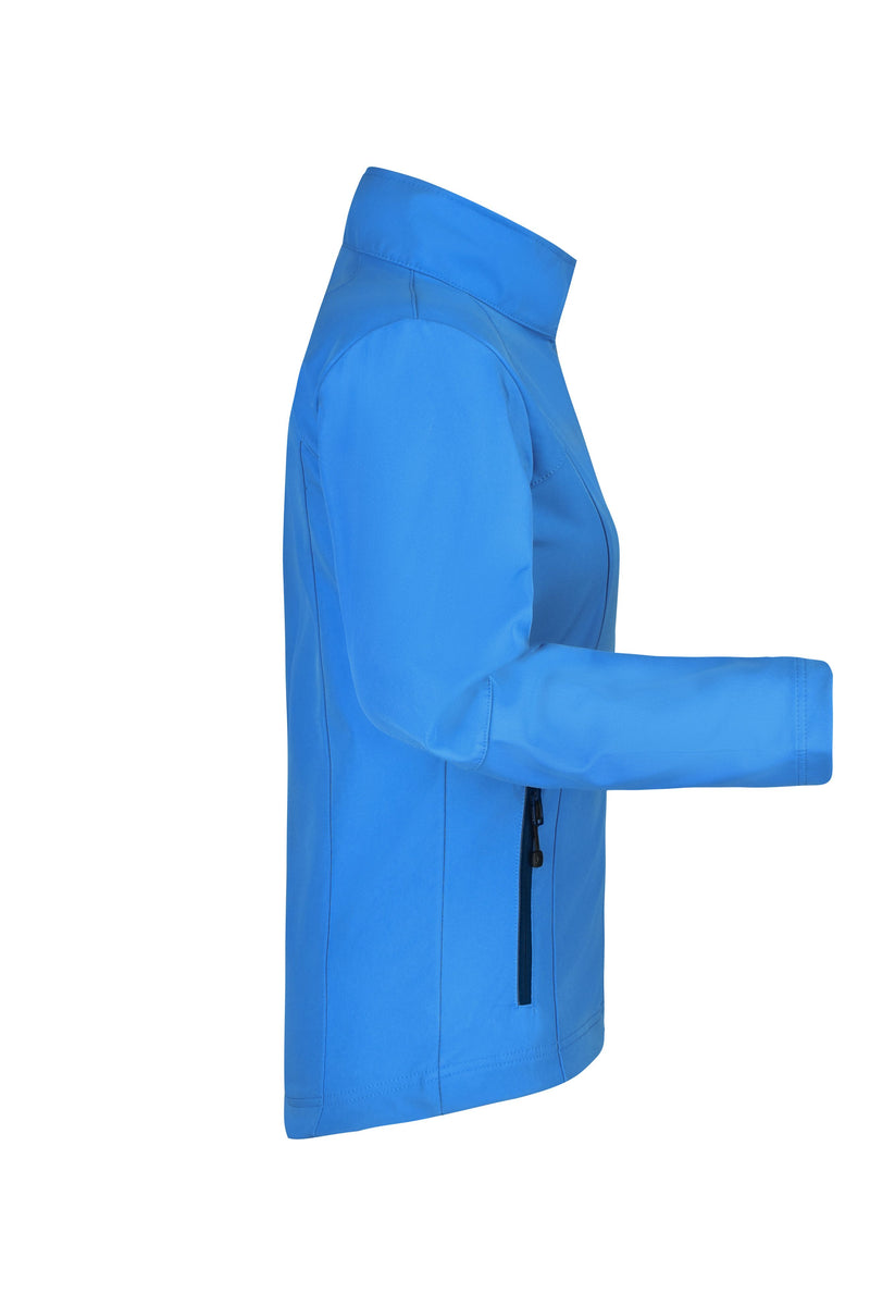 Laden Sie das Bild in Galerie -Viewer, Modische Softshelljacke - JN1021
