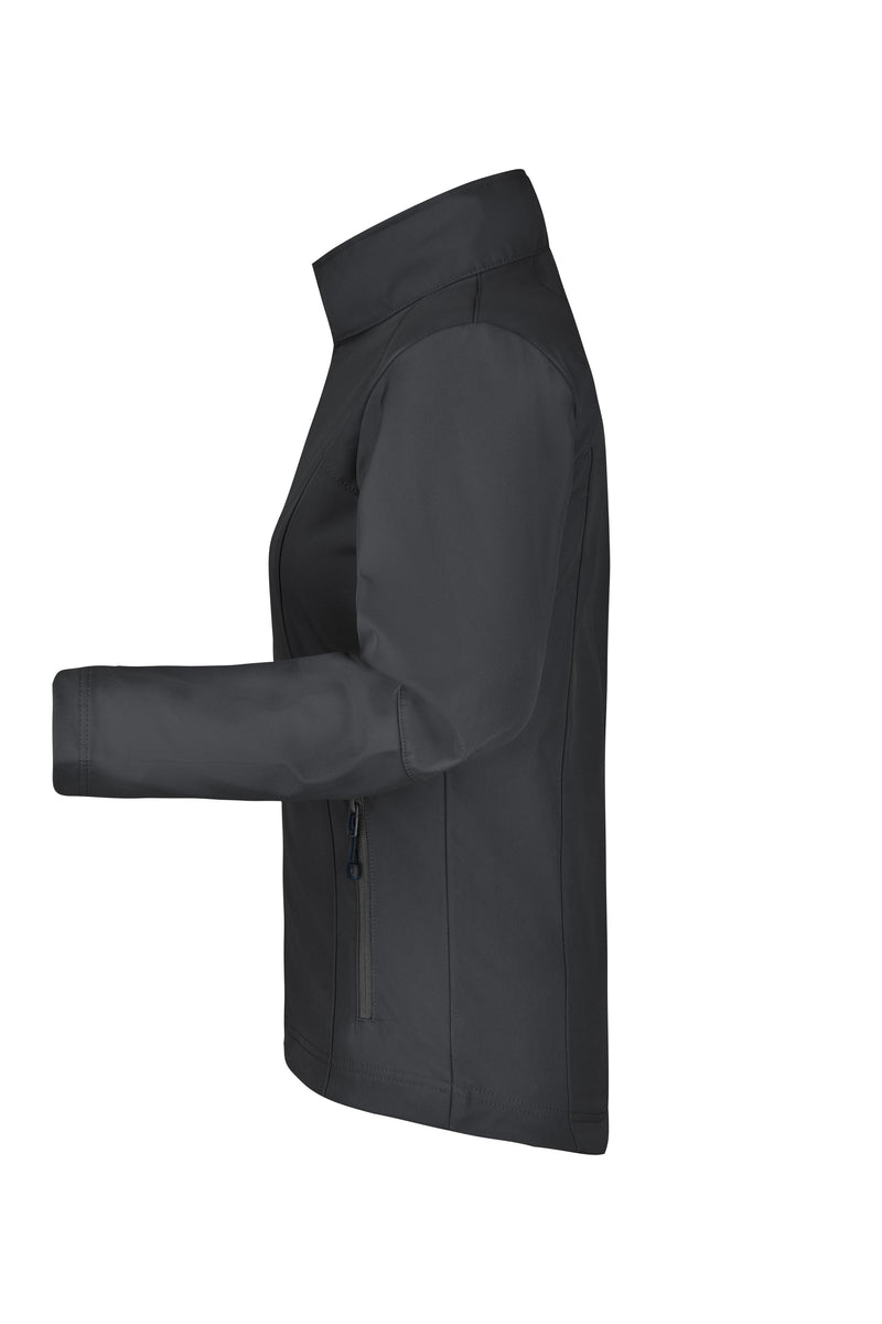 Laden Sie das Bild in Galerie -Viewer, Modische Softshelljacke - JN1021
