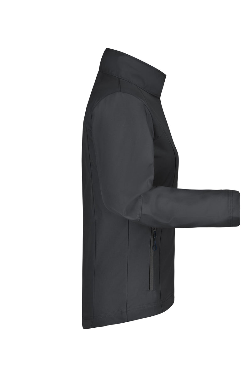 Laden Sie das Bild in Galerie -Viewer, Modische Softshelljacke - JN1021
