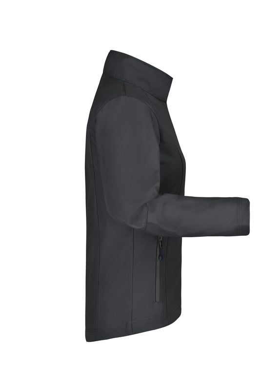 Modische Softshelljacke - JN1021