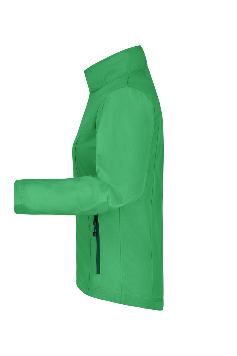 Laden Sie das Bild in Galerie -Viewer, Modische Softshelljacke - JN1021
