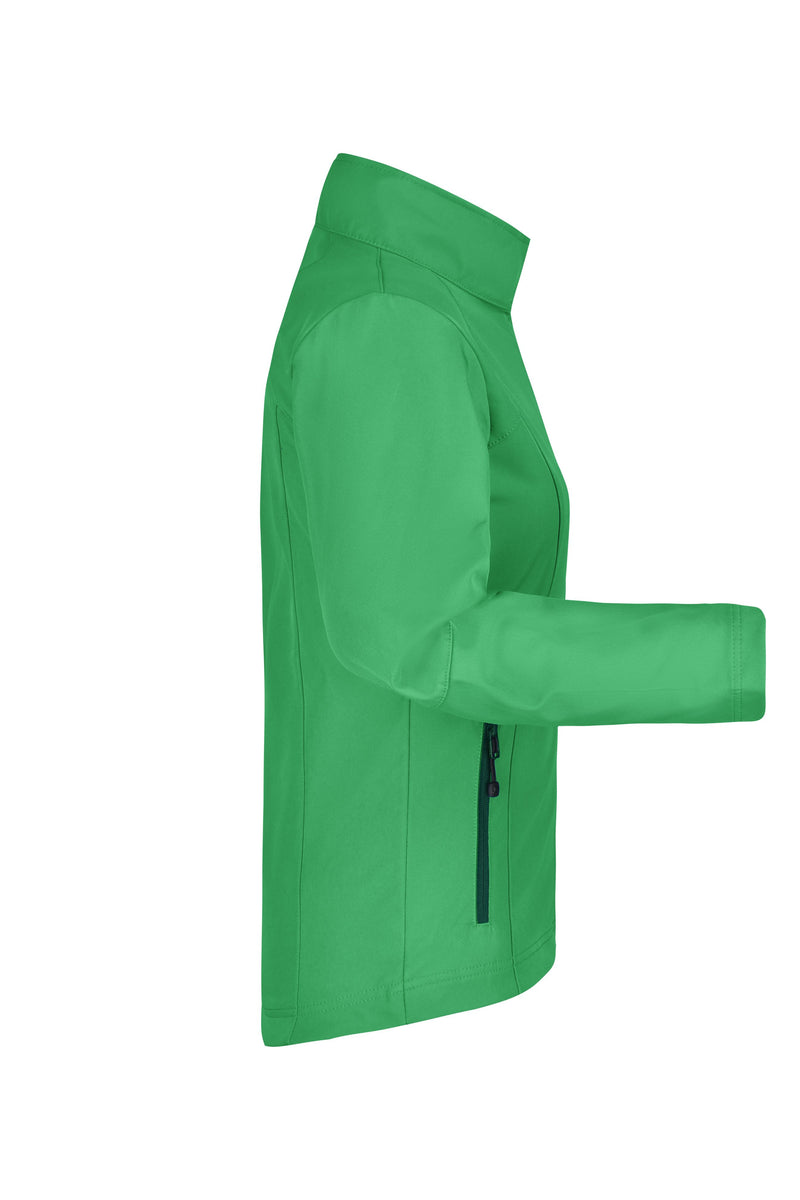 Laden Sie das Bild in Galerie -Viewer, Modische Softshelljacke - JN1021
