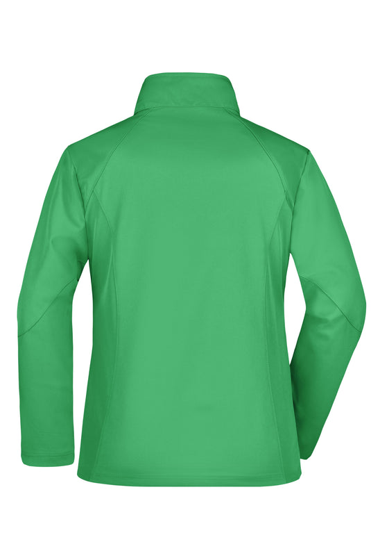 Modische Softshelljacke - JN1021