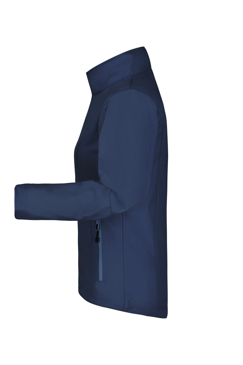 Laden Sie das Bild in Galerie -Viewer, Modische Softshelljacke - JN1021
