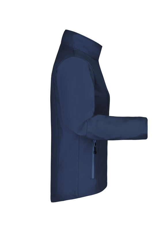 Modische Softshelljacke - JN1021