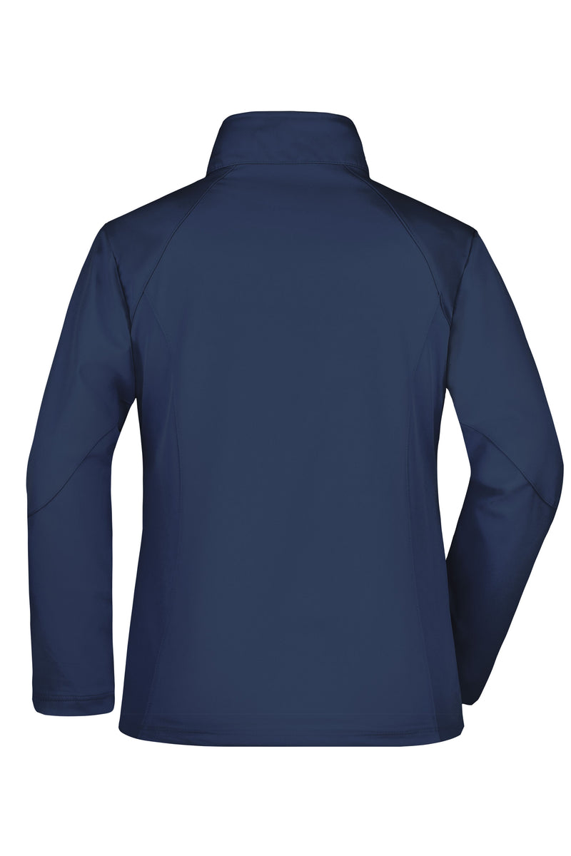 Laden Sie das Bild in Galerie -Viewer, Modische Softshelljacke - JN1021
