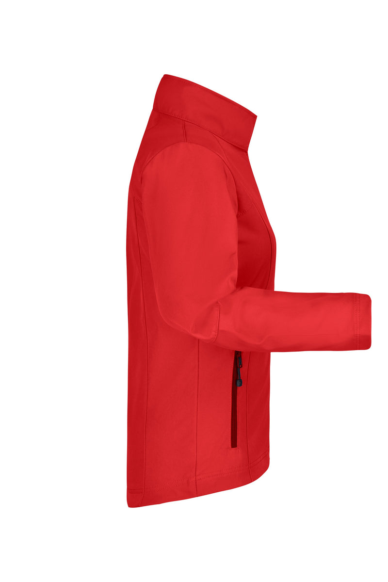 Laden Sie das Bild in Galerie -Viewer, Modische Softshelljacke - JN1021
