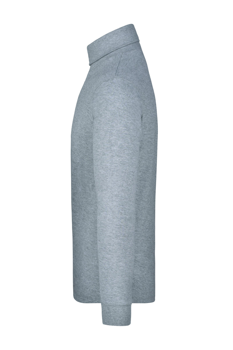 Laden Sie das Bild in Galerie -Viewer, Sportliches Rollkragenshirt - JN183
