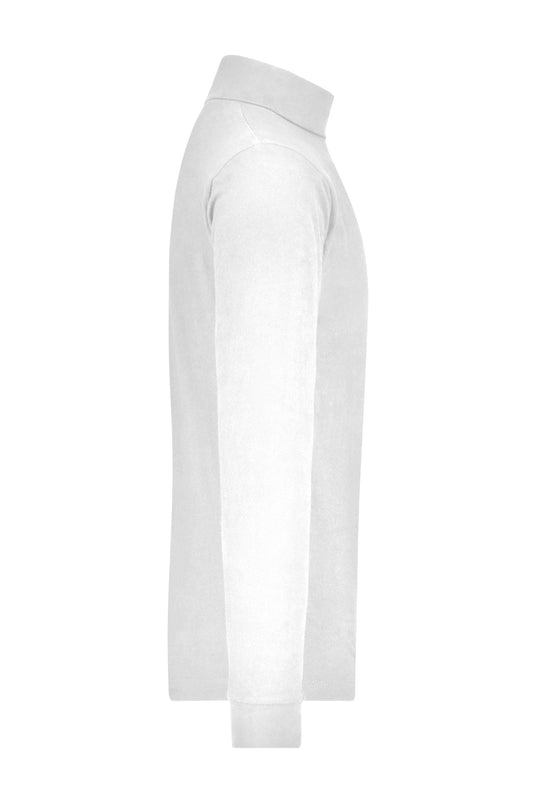 Sportliches Rollkragenshirt - JN183