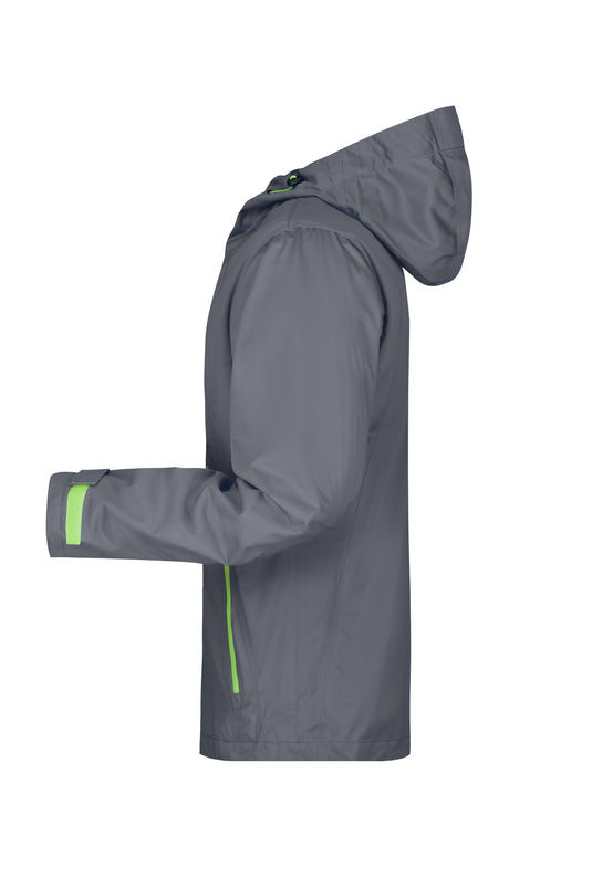 Ultraleichte Softshell-Jacke für extreme Wetterbedingungen - JN1098