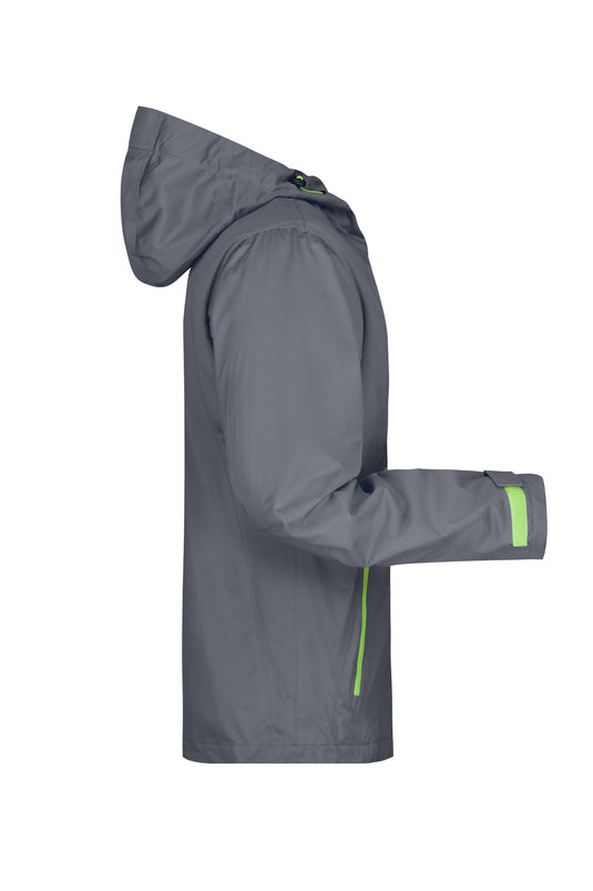 Ultraleichte Softshell-Jacke für extreme Wetterbedingungen - JN1098