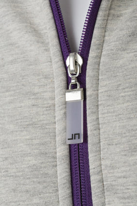 Laden Sie das Bild in Galerie -Viewer, Sportive Jacke mit Kapuze - JN355
