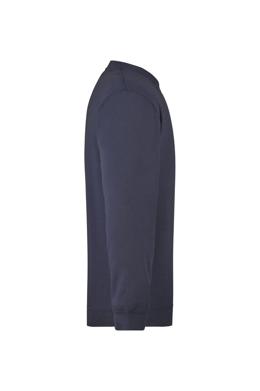 Klassisches Sweatshirt mit Brusttasche - JN924