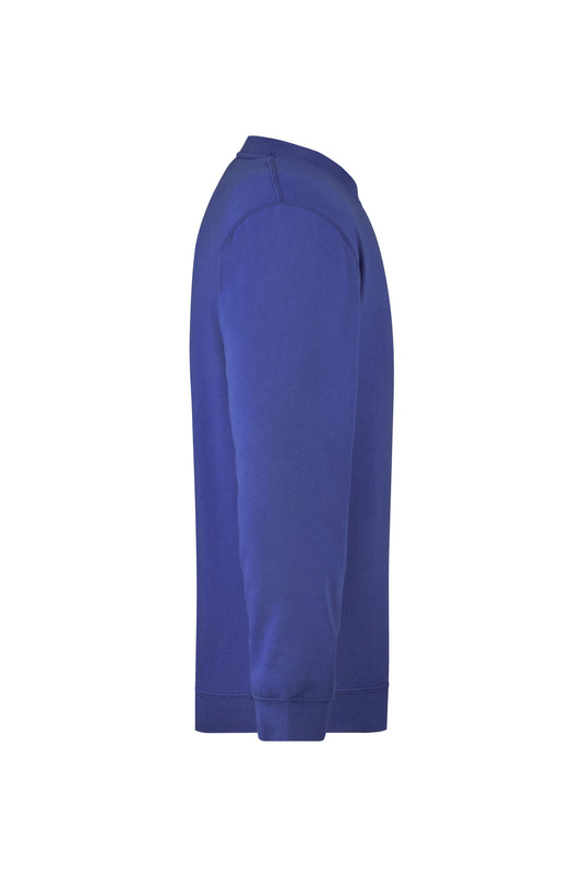 Klassisches Sweatshirt mit Brusttasche - JN924