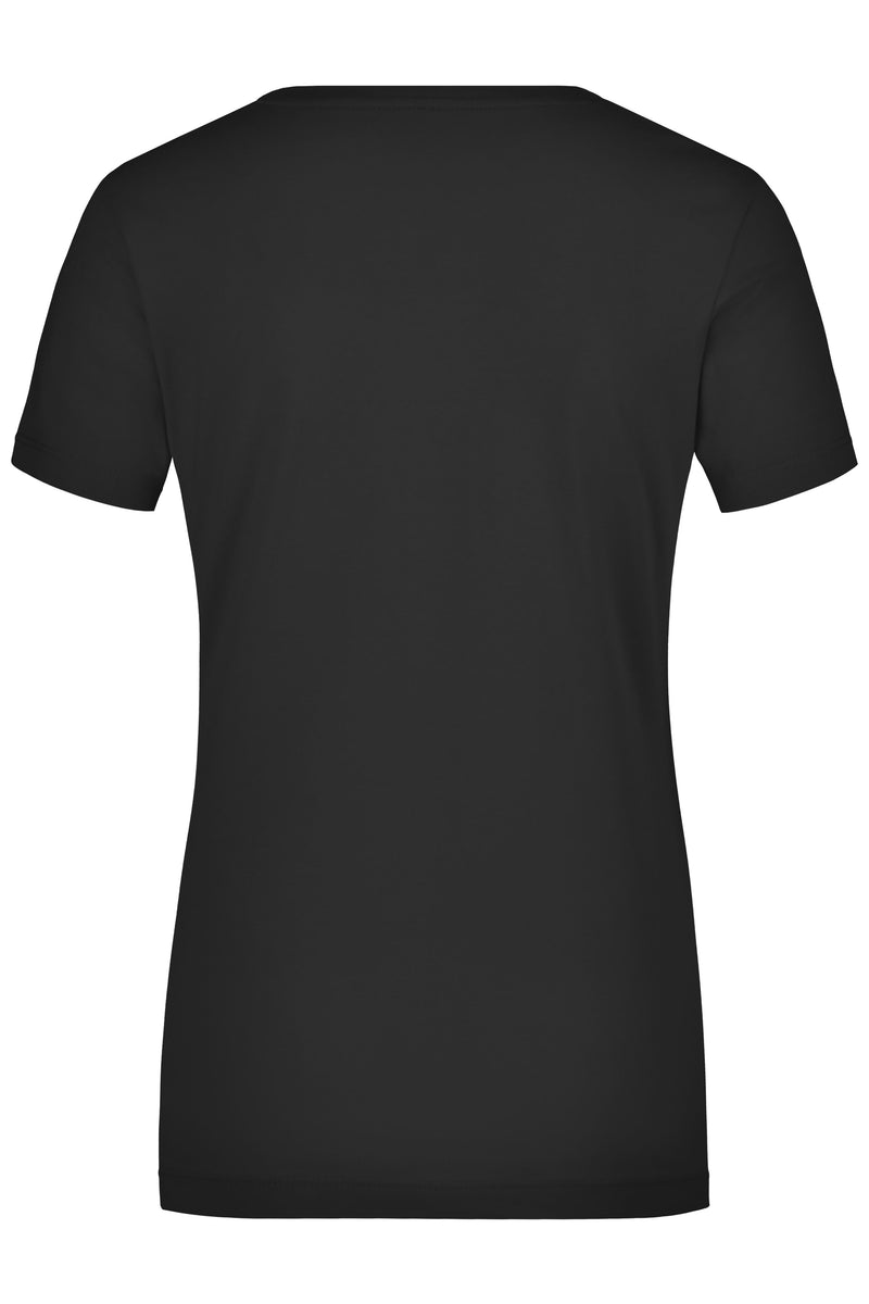 Laden Sie das Bild in Galerie -Viewer, T-Shirt aus weichem Elastic-Single-Jersey - JN926
