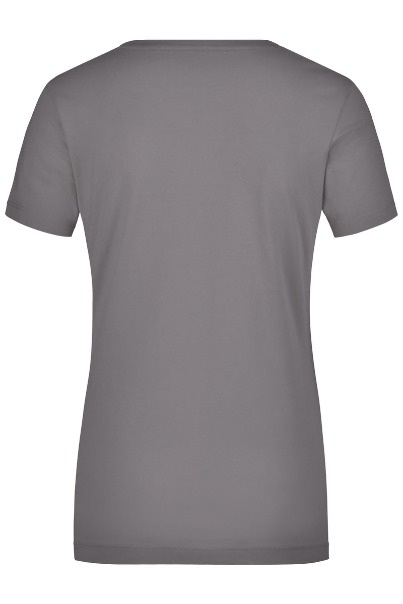 Laden Sie das Bild in Galerie -Viewer, T-Shirt aus weichem Elastic-Single-Jersey - JN926
