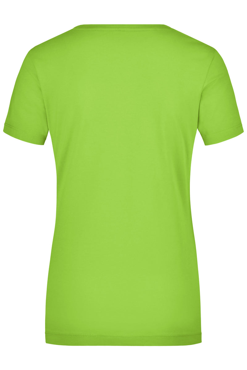 Laden Sie das Bild in Galerie -Viewer, T-Shirt aus weichem Elastic-Single-Jersey - JN926
