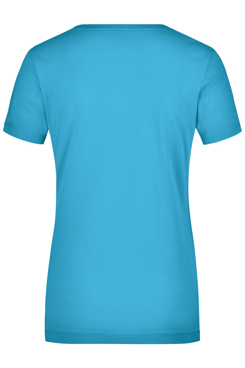 Laden Sie das Bild in Galerie -Viewer, T-Shirt aus weichem Elastic-Single-Jersey - JN926
