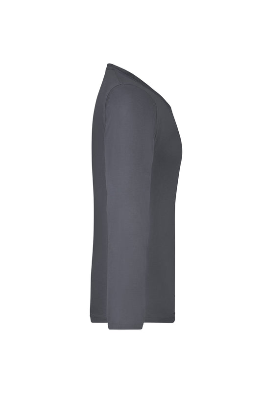Damen Langarm T-Shirt aus Single-Jersey - JN903