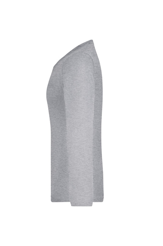 Damen Langarm T-Shirt aus Single-Jersey - JN903