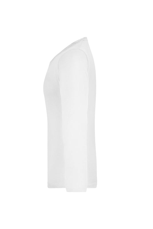 Damen Langarm T-Shirt aus Single-Jersey - JN903