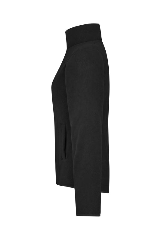 Leichte Jacke aus Microfleece - JN049