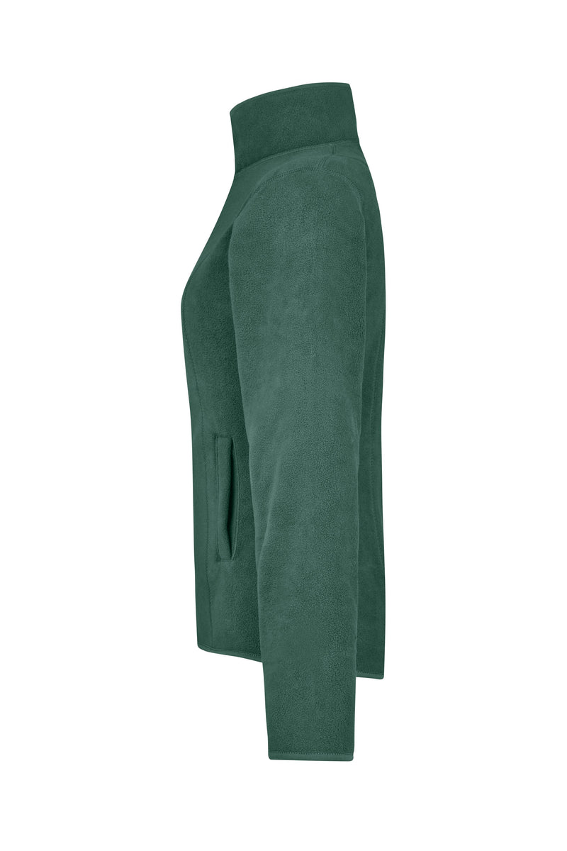 Laden Sie das Bild in Galerie -Viewer, Leichte Jacke aus Microfleece - JN049
