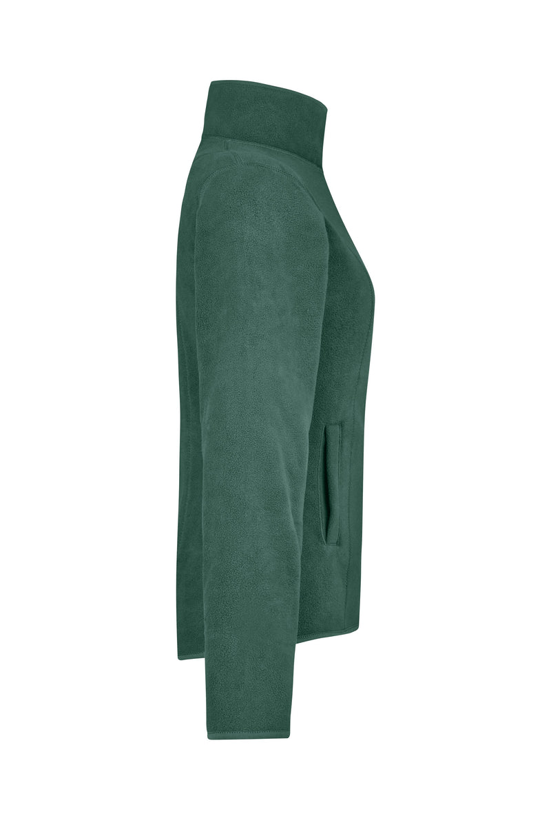 Laden Sie das Bild in Galerie -Viewer, Leichte Jacke aus Microfleece - JN049
