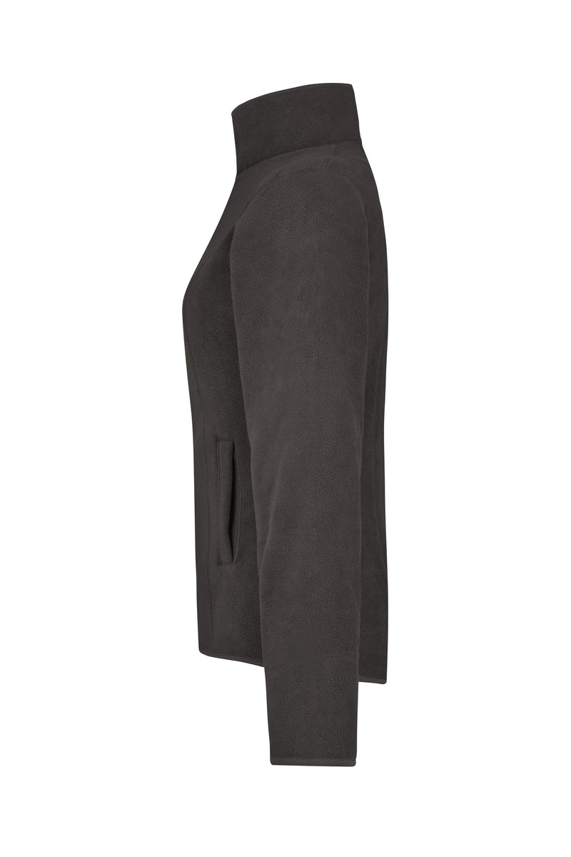 Laden Sie das Bild in Galerie -Viewer, Leichte Jacke aus Microfleece - JN049
