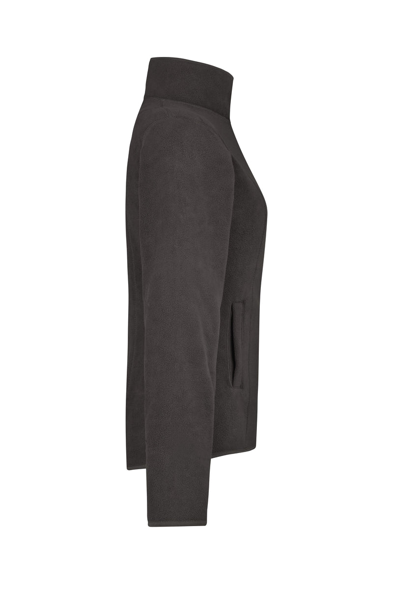Laden Sie das Bild in Galerie -Viewer, Leichte Jacke aus Microfleece - JN049
