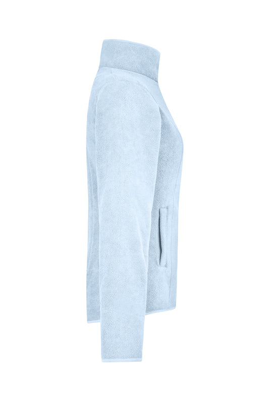 Leichte Jacke aus Microfleece - JN049