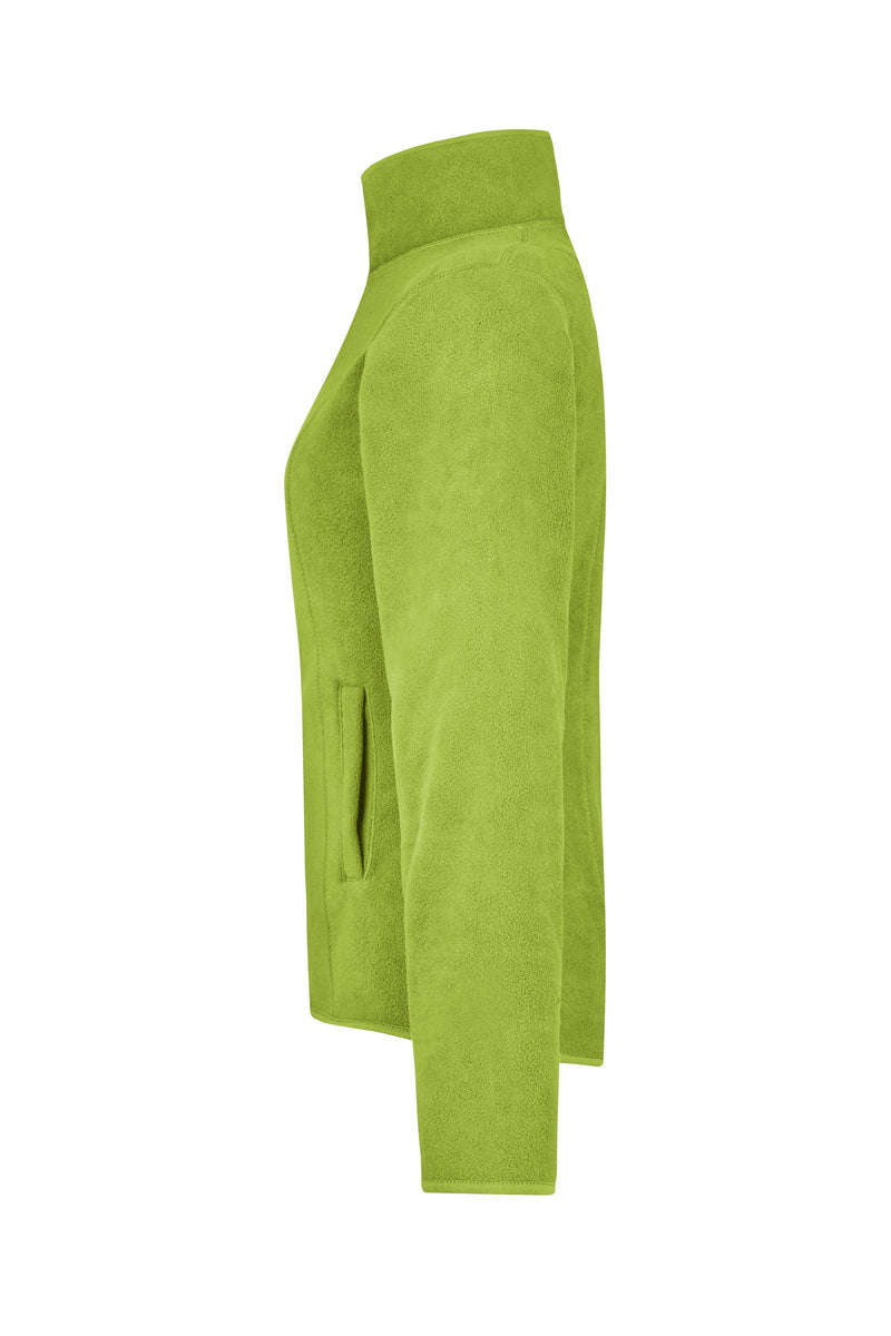 Laden Sie das Bild in Galerie -Viewer, Leichte Jacke aus Microfleece - JN049
