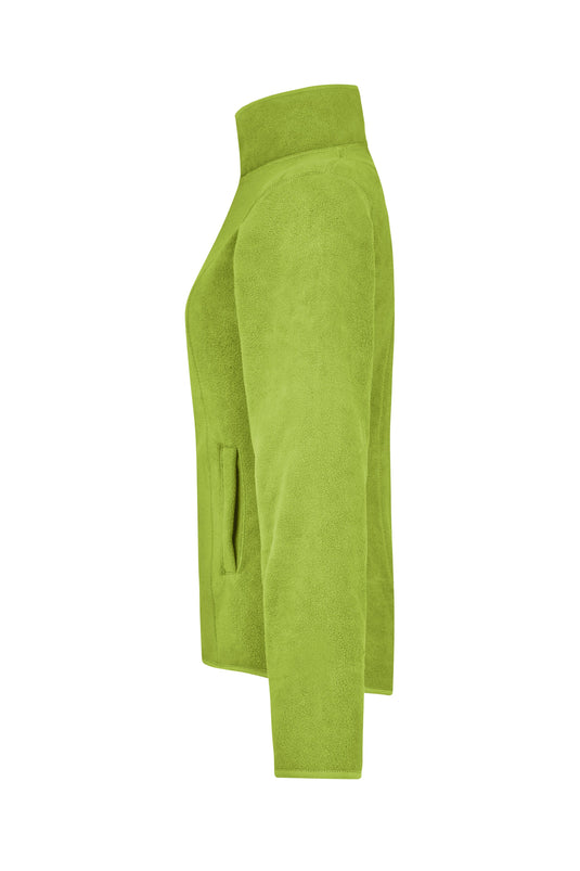 Leichte Jacke aus Microfleece - JN049