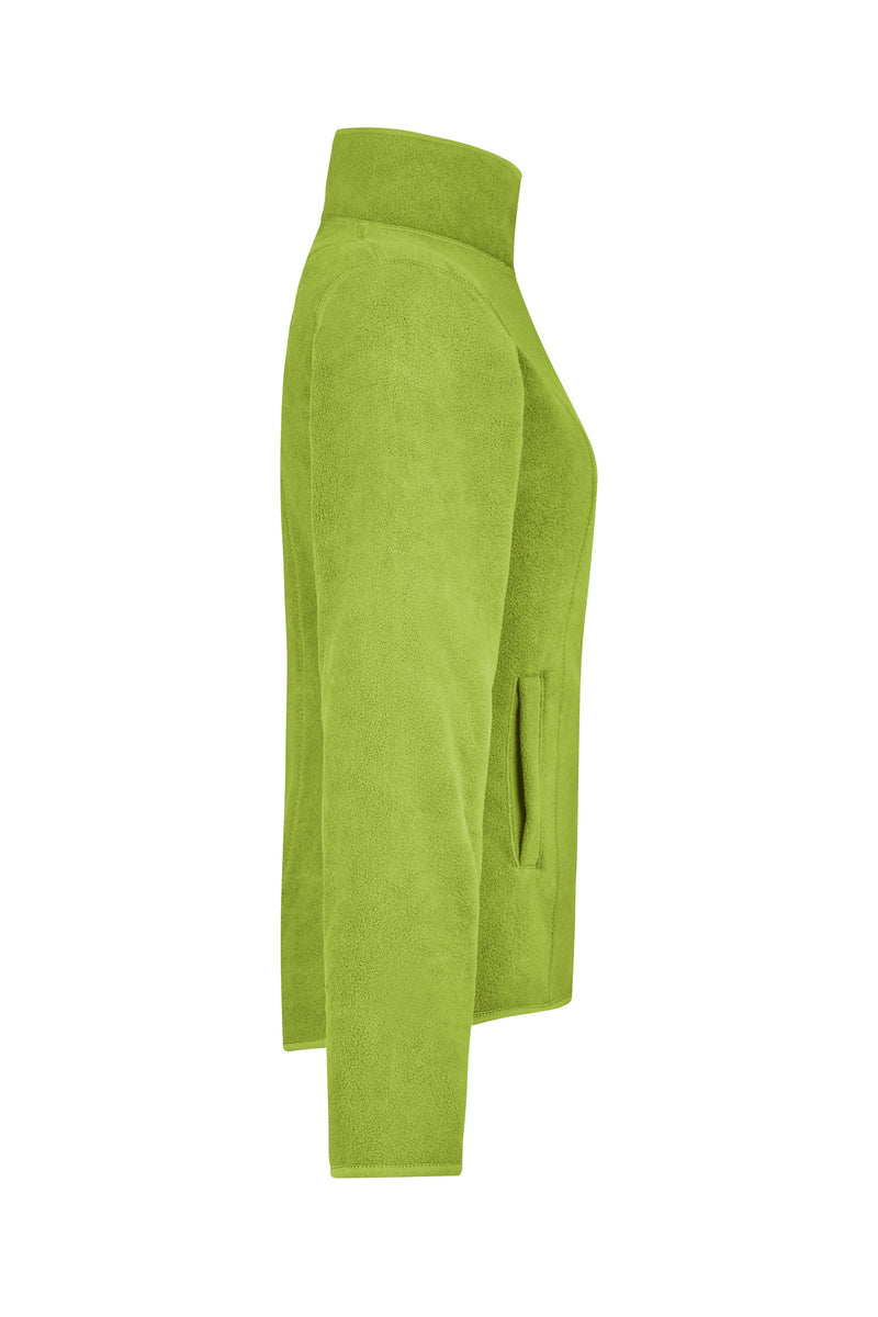 Laden Sie das Bild in Galerie -Viewer, Leichte Jacke aus Microfleece - JN049
