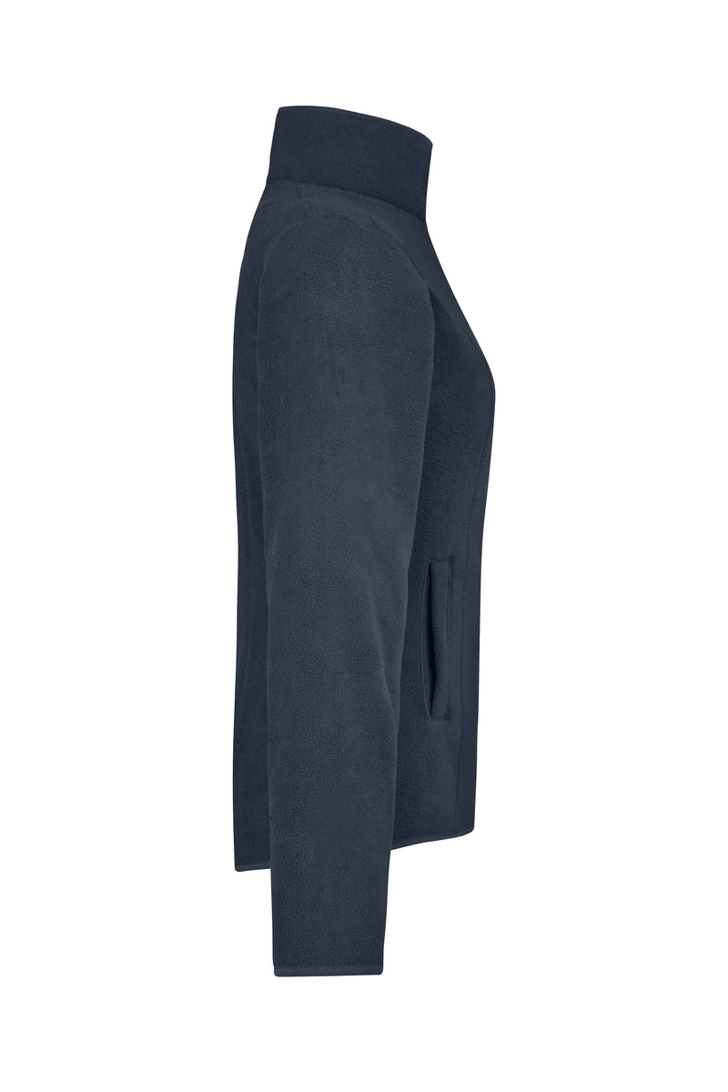Laden Sie das Bild in Galerie -Viewer, Leichte Jacke aus Microfleece - JN049
