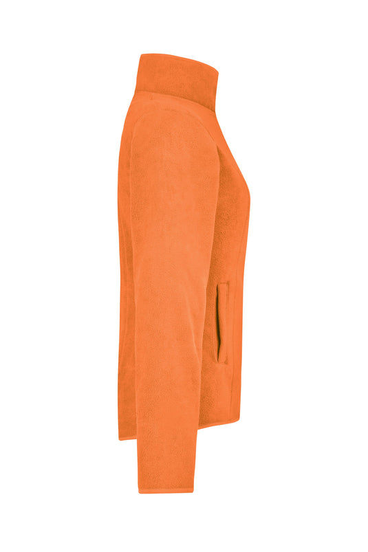 Leichte Jacke aus Microfleece - JN049