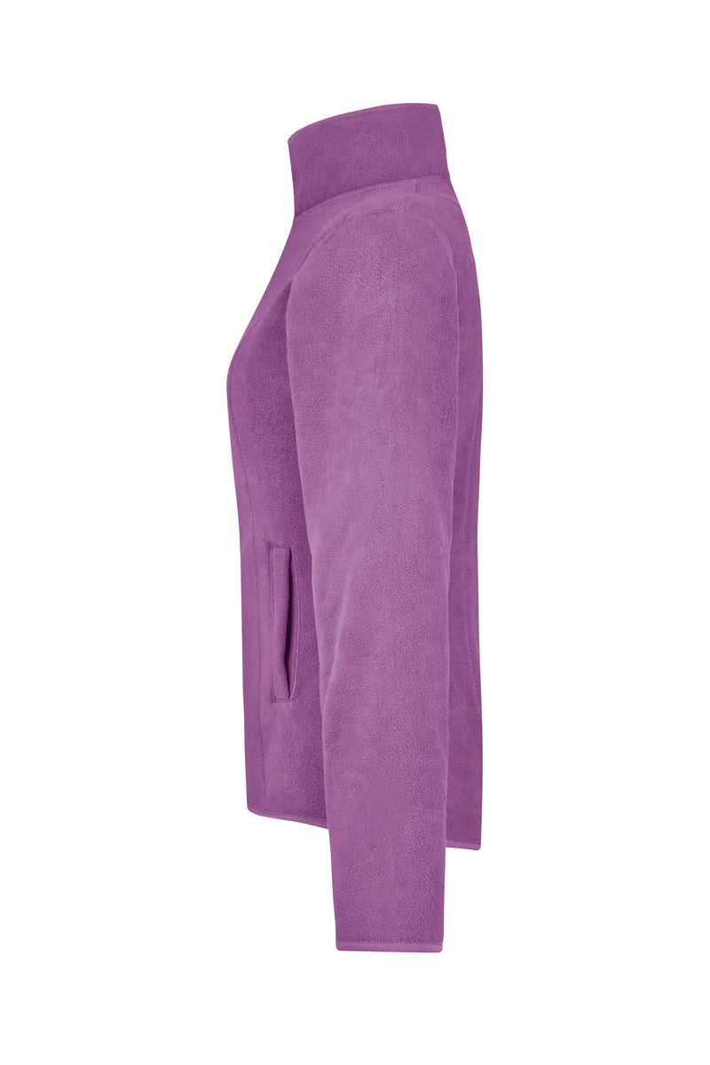Laden Sie das Bild in Galerie -Viewer, Leichte Jacke aus Microfleece - JN049
