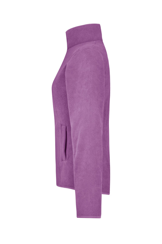 Leichte Jacke aus Microfleece - JN049