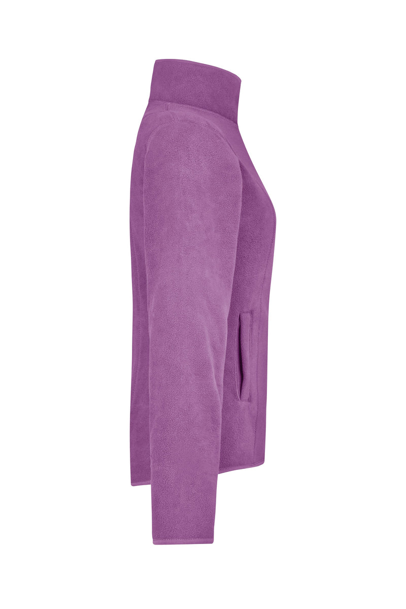 Laden Sie das Bild in Galerie -Viewer, Leichte Jacke aus Microfleece - JN049
