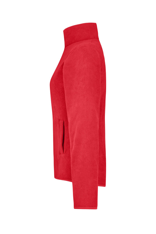 Leichte Jacke aus Microfleece - JN049