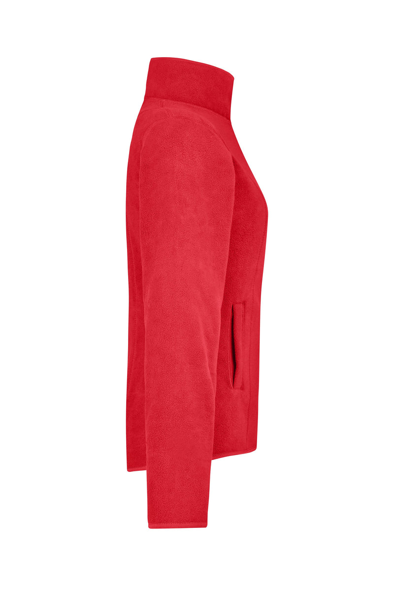 Laden Sie das Bild in Galerie -Viewer, Leichte Jacke aus Microfleece - JN049

