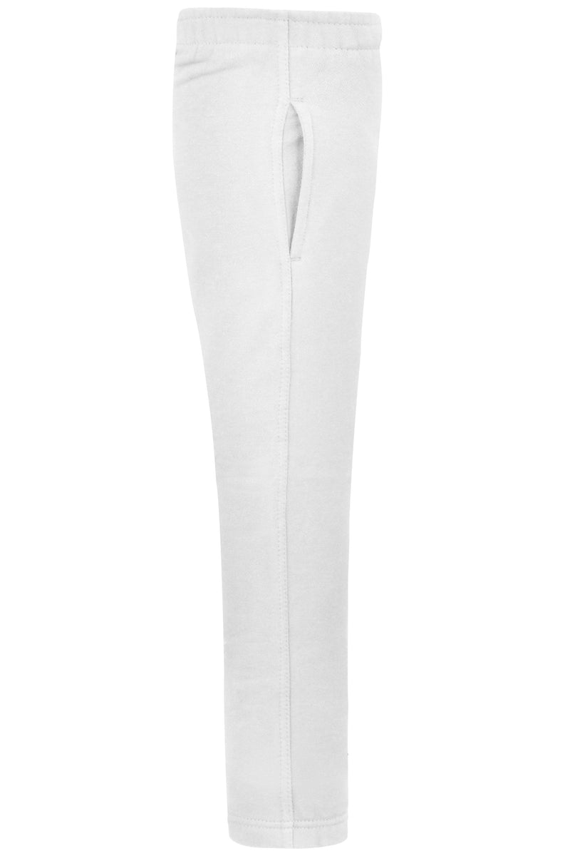 Laden Sie das Bild in Galerie -Viewer, Jogginghose aus formbeständiger Sweat-Qualität - Kinder - JN036K
