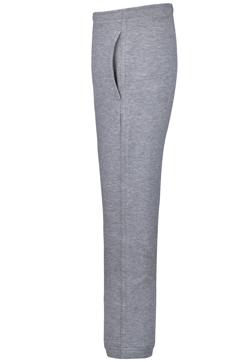 Laden Sie das Bild in Galerie -Viewer, Jogginghose aus formbeständiger Sweat-Qualität - Kinder - JN036K
