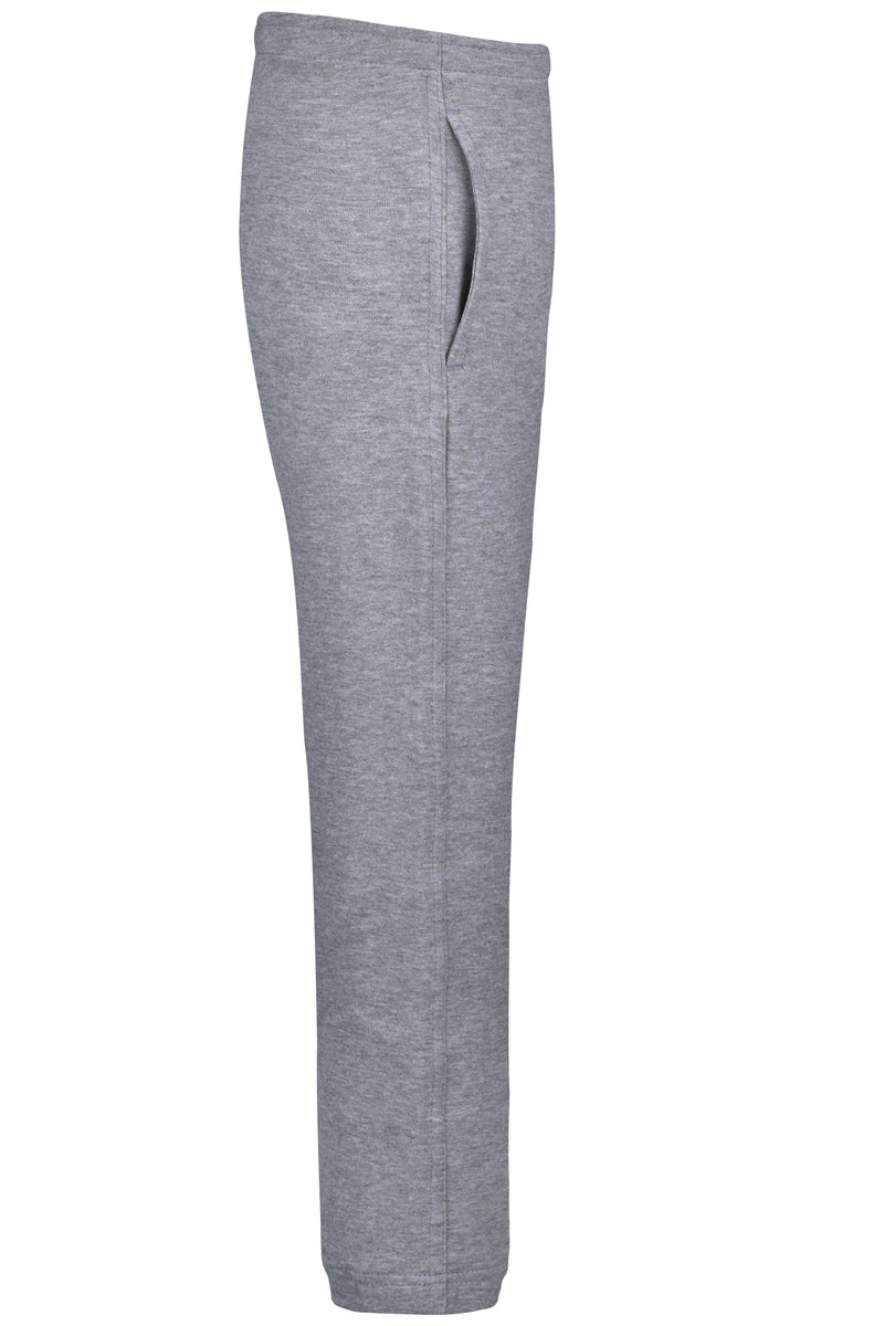 Laden Sie das Bild in Galerie -Viewer, Jogginghose aus formbeständiger Sweat-Qualität - Kinder - JN036K
