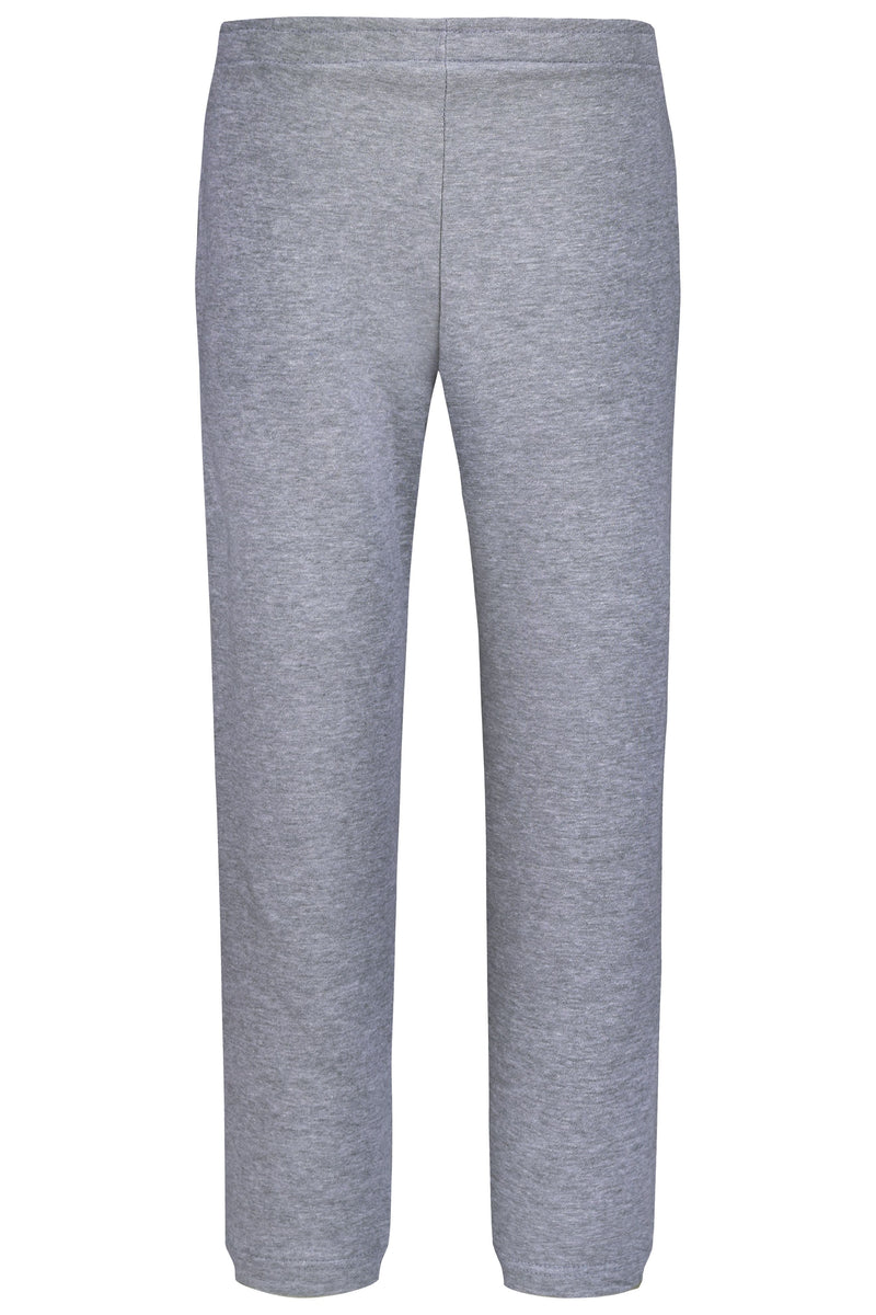 Laden Sie das Bild in Galerie -Viewer, Jogginghose aus formbeständiger Sweat-Qualität - Kinder - JN036K
