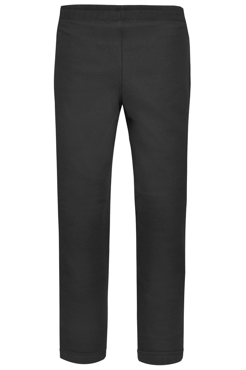 Laden Sie das Bild in Galerie -Viewer, Jogginghose aus formbeständiger Sweat-Qualität - Kinder - JN036K
