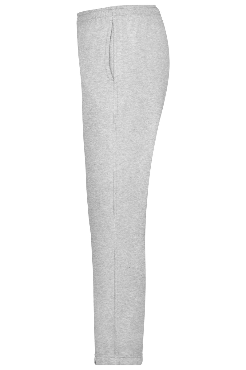 Laden Sie das Bild in Galerie -Viewer, Jogginghose aus formbeständiger Sweat-Qualität - Damen - JN035
